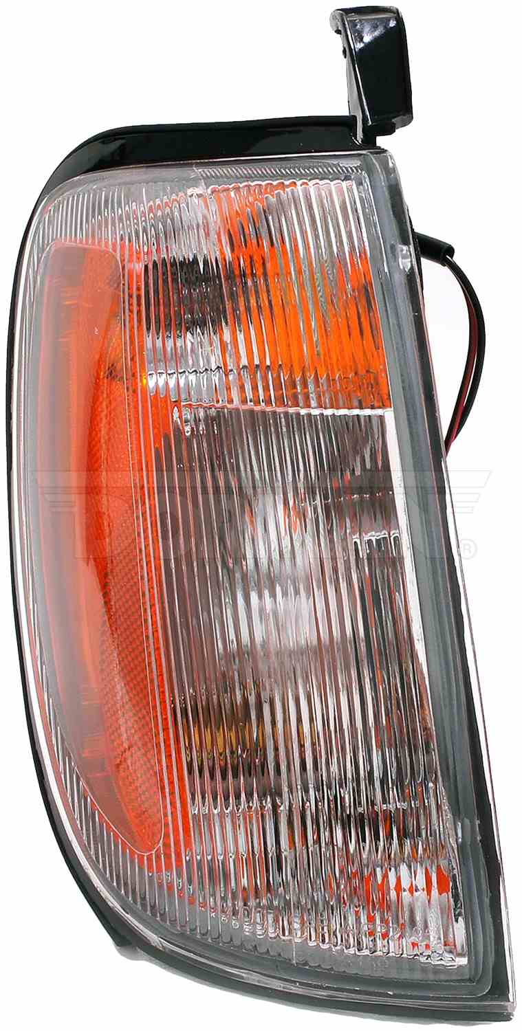 Dorman Turn Signal / Parking Light Assembly with Durable Build for 2000-1998 Nissan Frontier 2001-2000 Nissan Xterra 1630825