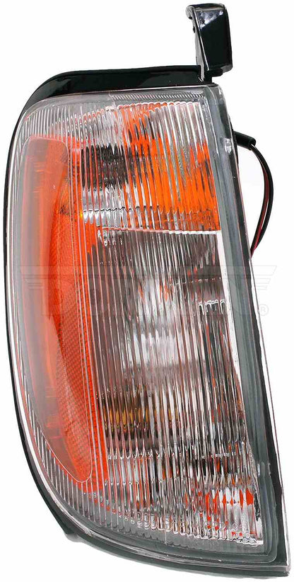 Dorman Turn Signal / Parking Light Assembly with Durable Build for 2000-1998 Nissan Frontier 2001-2000 Nissan Xterra 1630825