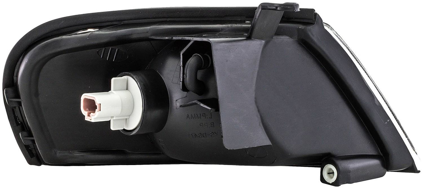 Dorman Turn Signal Lamp Assembly with OEM Design for 1998-1999 Nissan Altima 1630826
