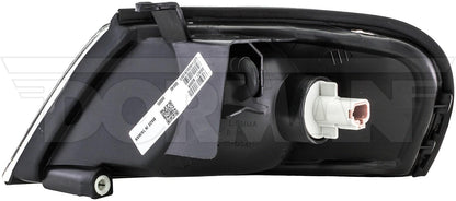Dorman Turn Signal Parking Light Lamp Assembly for 1998-1999 Nissan Altima 1630827