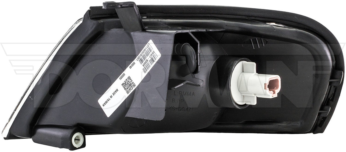 Dorman Turn Signal Parking Light Lamp Assembly for 1998-1999 Nissan Altima 1630827