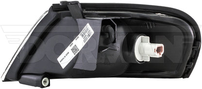 Dorman Turn Signal Parking Light Lamp Assembly for 1998-1999 Nissan Altima 1630827