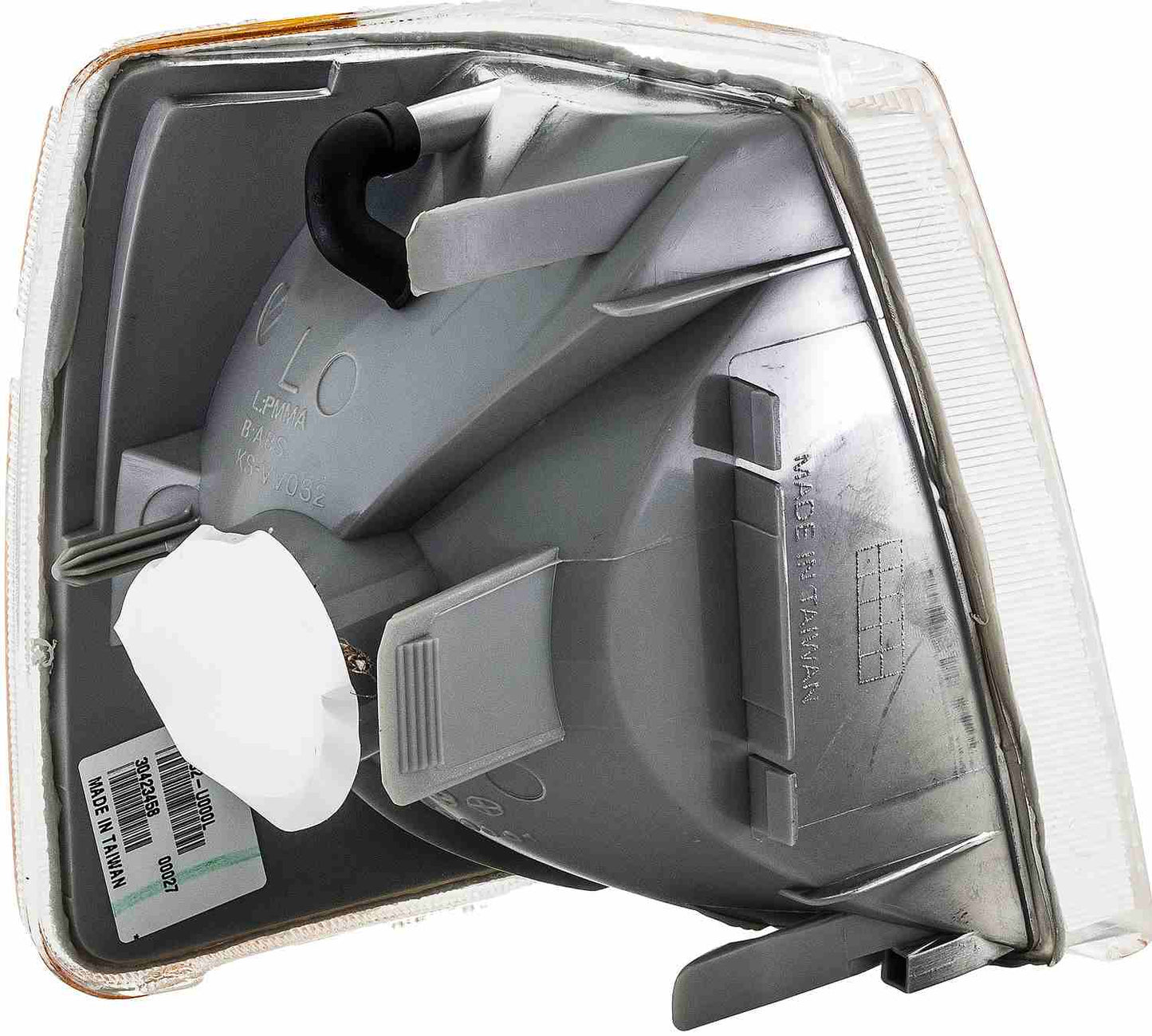 Dorman Turn Signal Lamp Assembly for 1990-88 Volvo 760, 1995-91 Volvo 940, 1994-92 Volvo 960 1630830