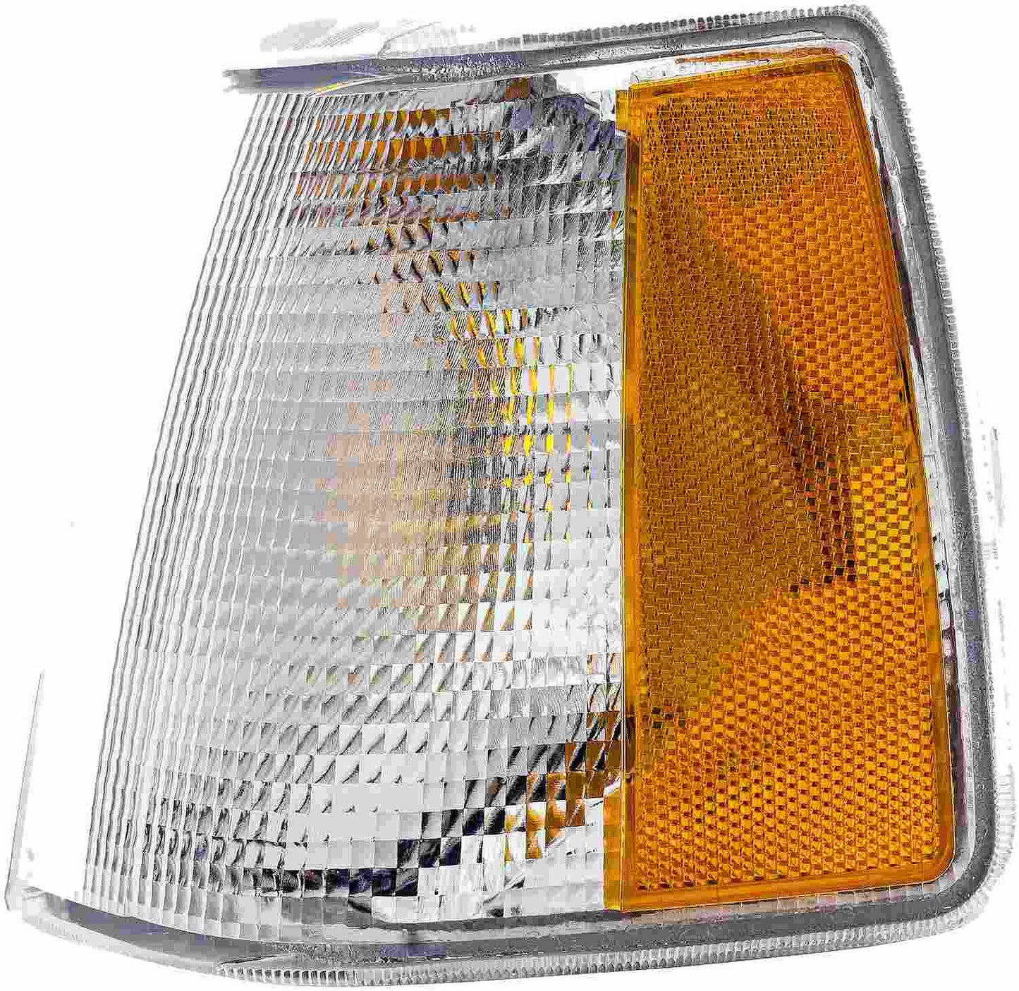 Dorman Turn Signal Lamp Assembly for 1990-88 Volvo 760, 1995-91 Volvo 940, 1994-92 Volvo 960 1630830