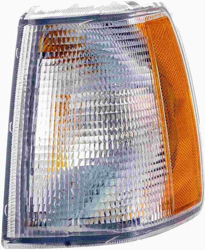 Dorman Turn Signal Lamp Assembly for 1990-88 Volvo 760, 1995-91 Volvo 940, 1994-92 Volvo 960 1630830