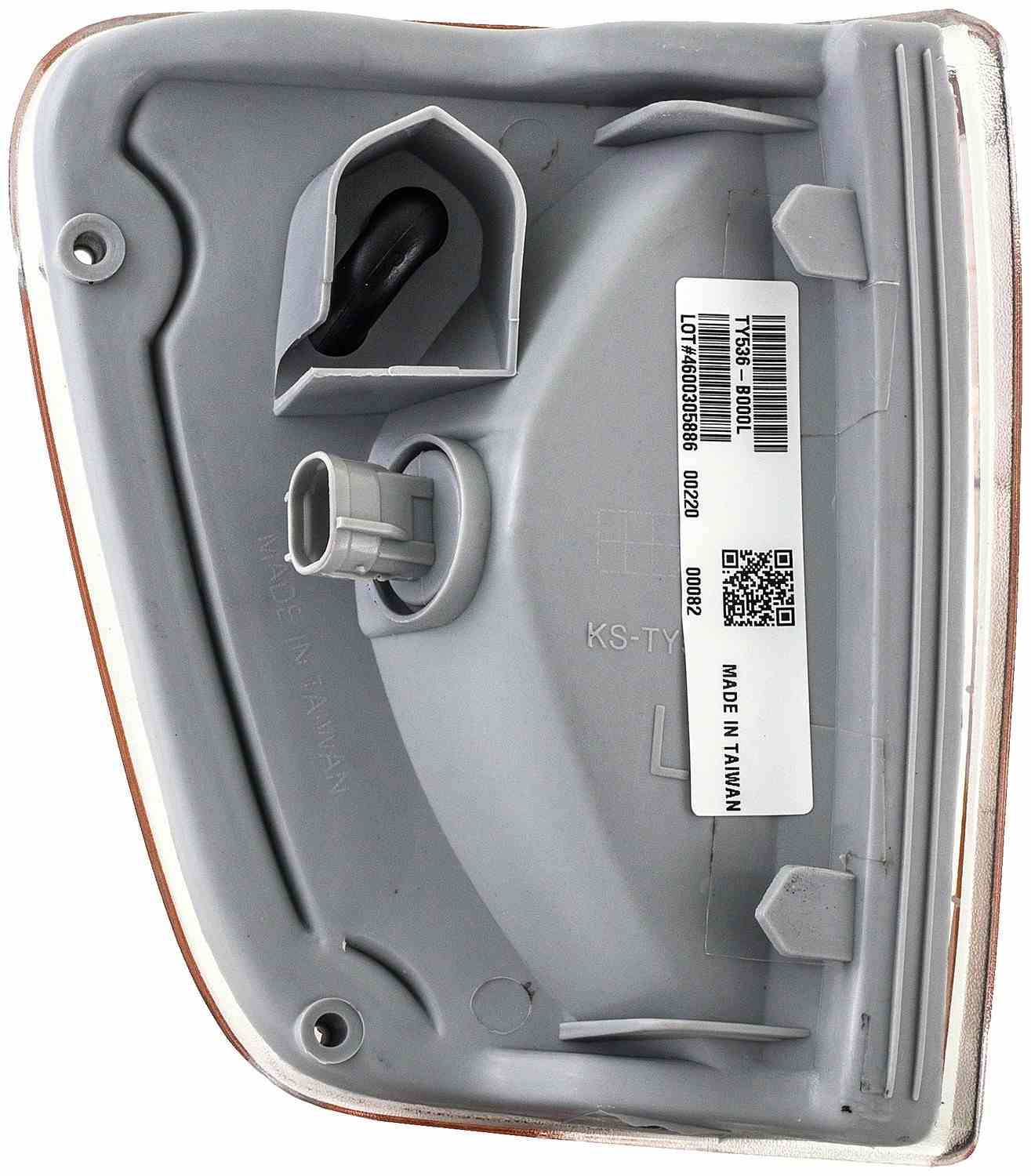 Dorman Parking Light Assembly for Toyota T100 1998-93 1630856
