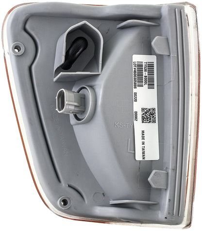 Dorman Parking Light Assembly for Toyota T100 1998-93 1630856