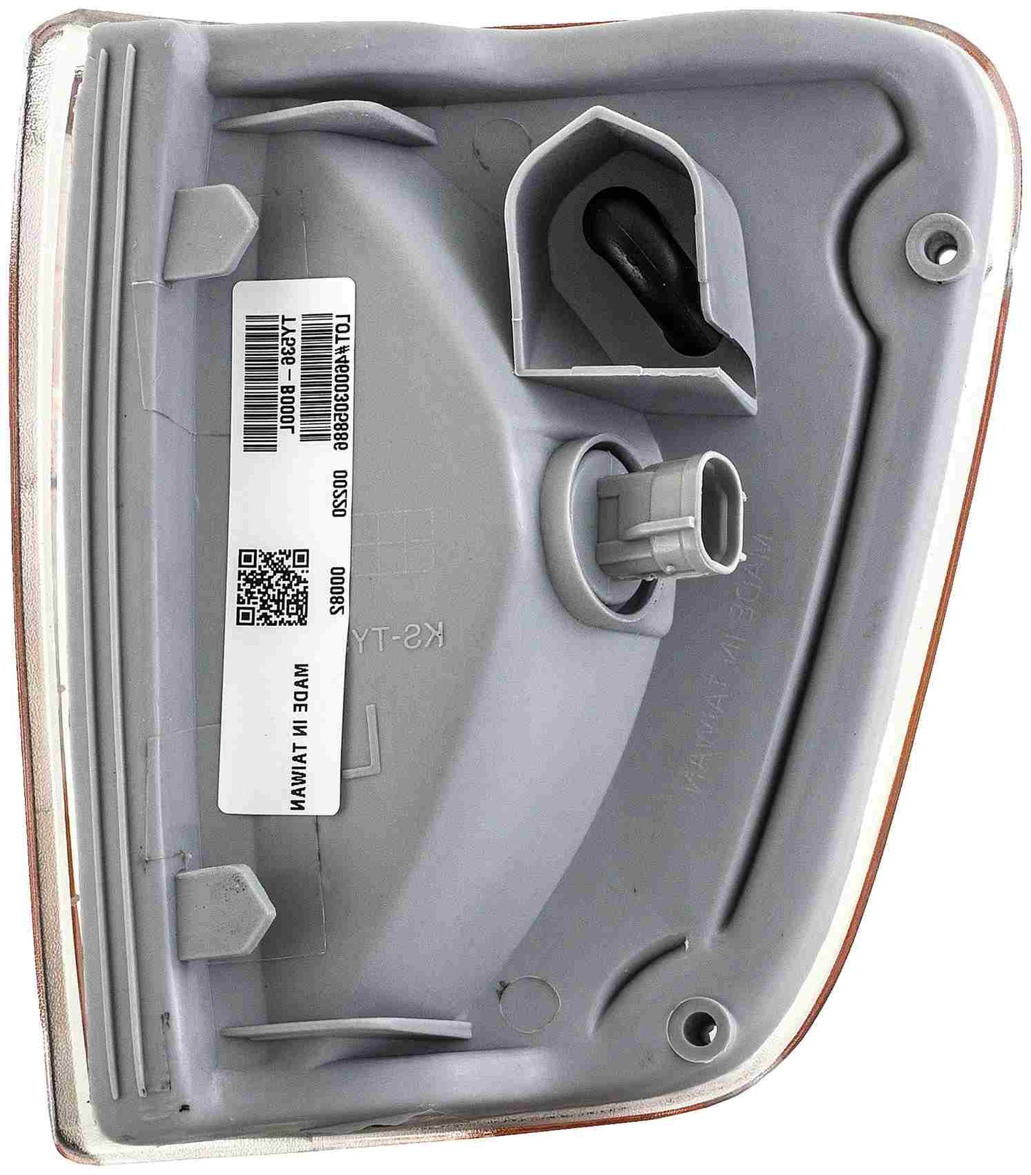 Dorman PARK LAMP ASSEMBLY 1630857