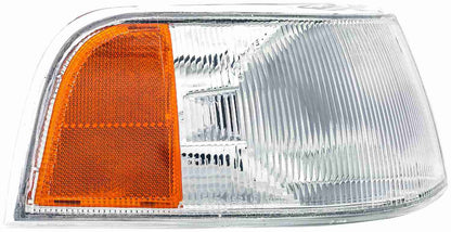 Dorman Cornering Light Assembly with Durable Design for 1995-1997 Volvo 960 1630860