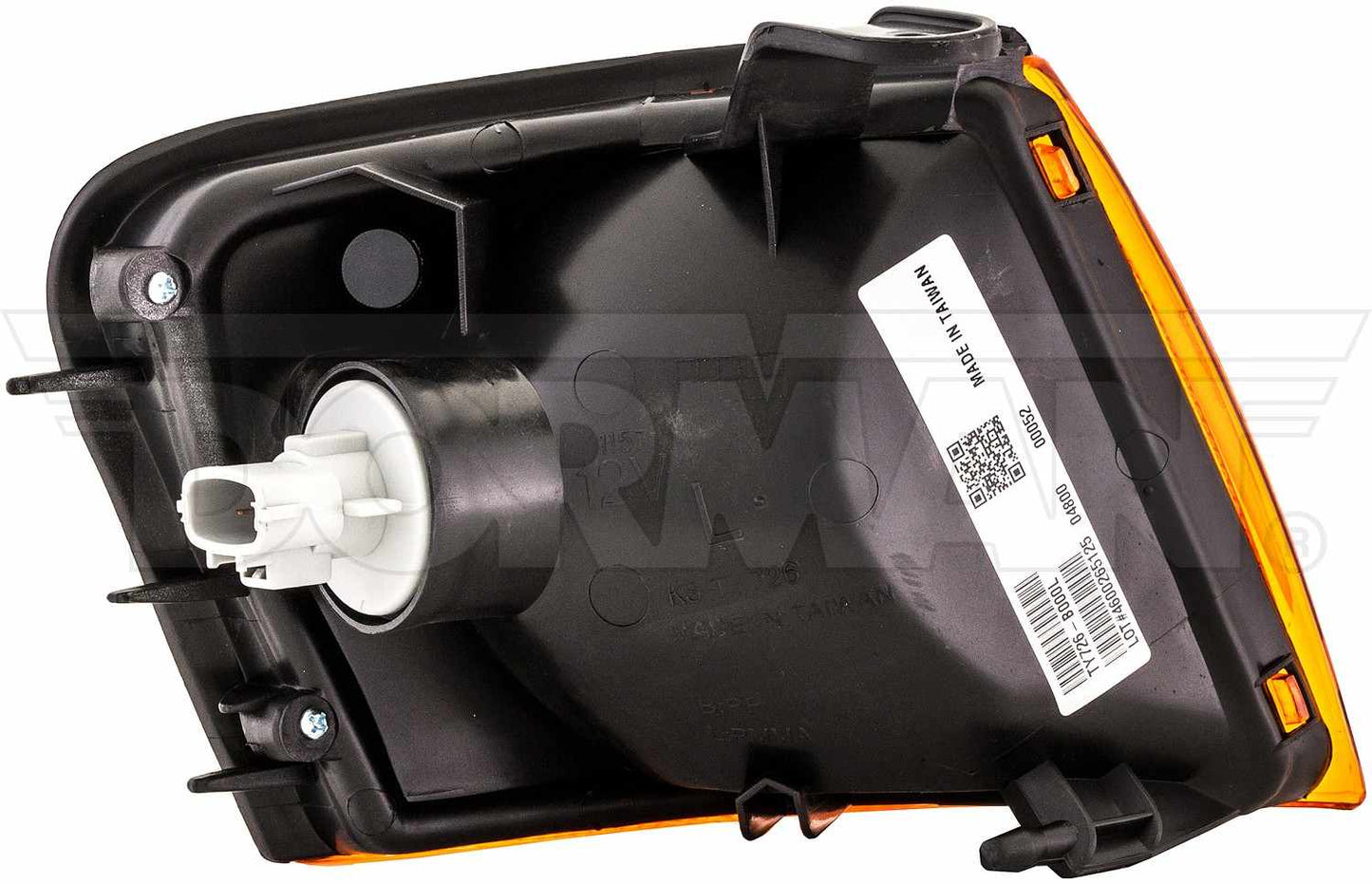 Dorman Parking Light Assembly with Durable Design for 1995-1997 Toyota Tercel 1630872