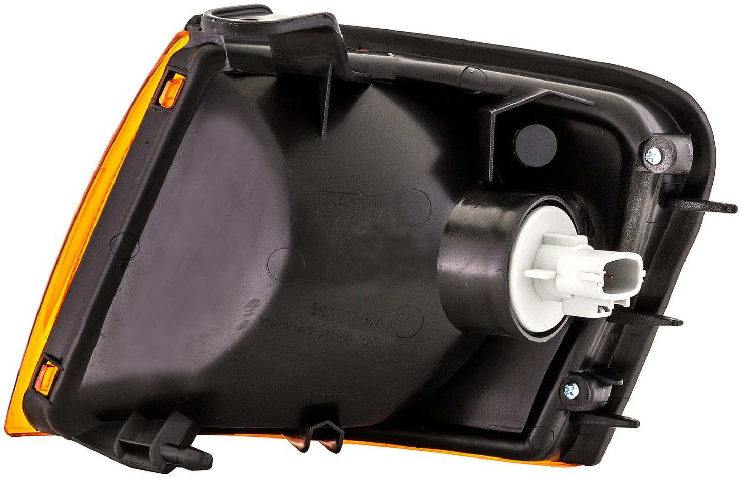 Dorman Parking Light Assembly with 1630873 for 1995-1997 Toyota Tercel