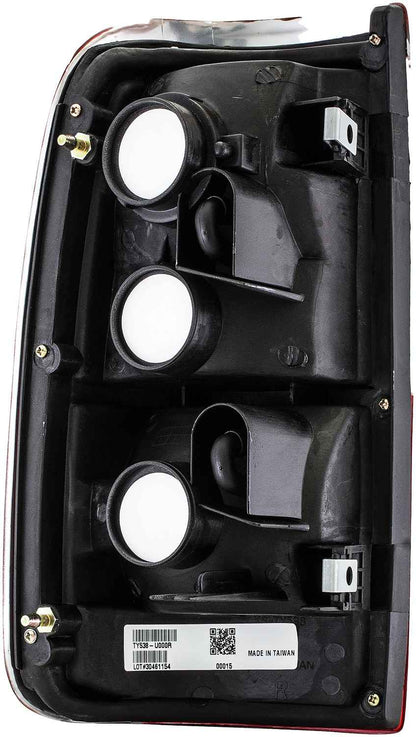 Dorman Tail Light Lens for 1998-93 Toyota T100 1630901