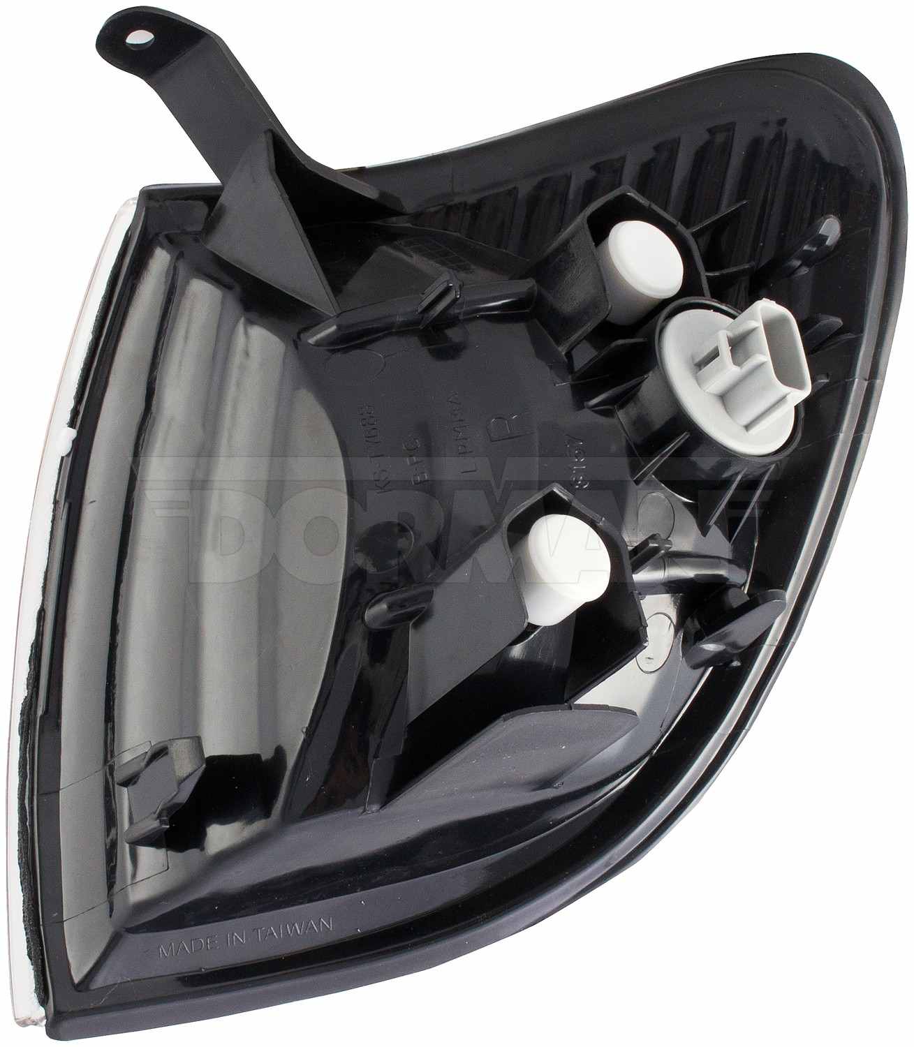 Dorman Turn Signal Light Assembly with 1630911 for 2004-00 Toyota Tundra