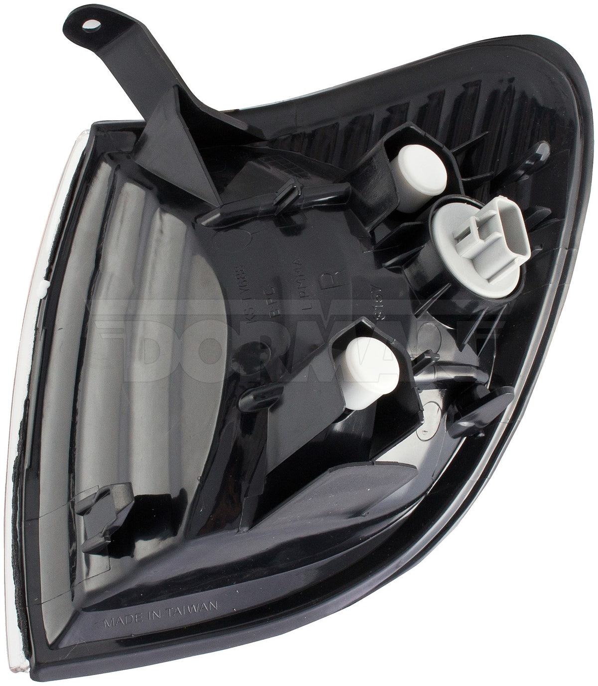 Dorman Turn Signal Light Assembly with 1630911 for 2004-00 Toyota Tundra