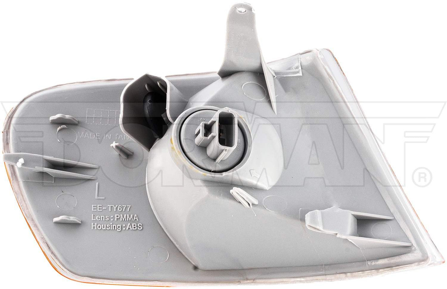 Dorman Turn Signal Light Assembly for 2002-01 Toyota Corolla 1630912