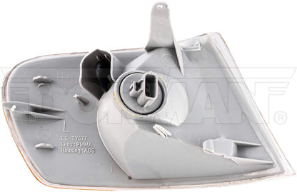 Dorman Turn Signal Light Assembly for 2002-01 Toyota Corolla 1630912
