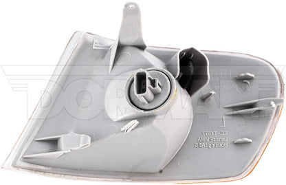 Dorman Turn Signal Light Assembly with Durable Design for 2002-01 Toyota Corolla 1630913