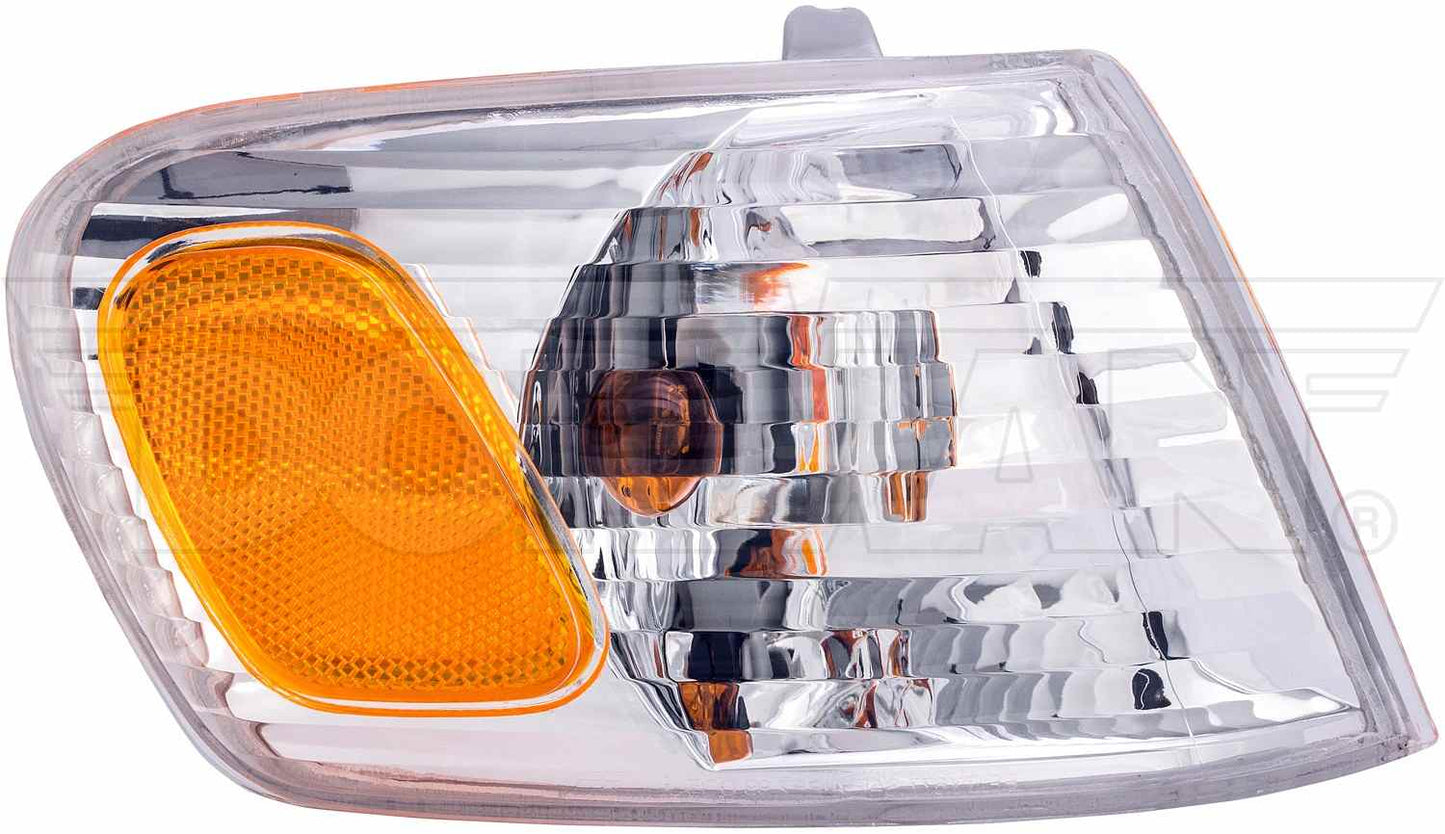 Dorman Turn Signal Light Assembly with Durable Design for 2002-01 Toyota Corolla 1630913