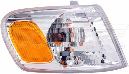 Dorman Turn Signal Light Assembly with Durable Design for 2002-01 Toyota Corolla 1630913