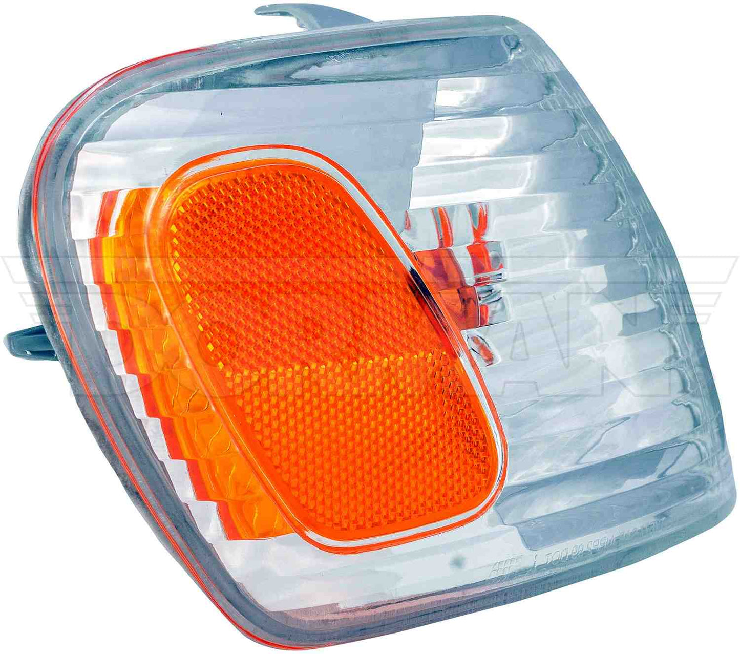 Dorman Turn Signal Light Assembly with Durable Design for 2002-01 Toyota Corolla 1630913