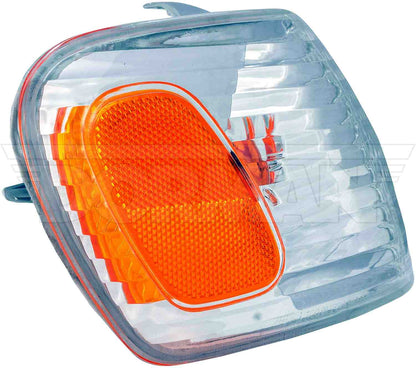Dorman Turn Signal Light Assembly with Durable Design for 2002-01 Toyota Corolla 1630913