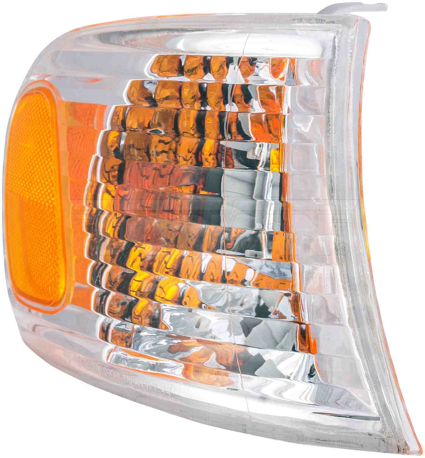 Dorman Turn Signal Light Assembly with Durable Design for 2002-01 Toyota Corolla 1630913