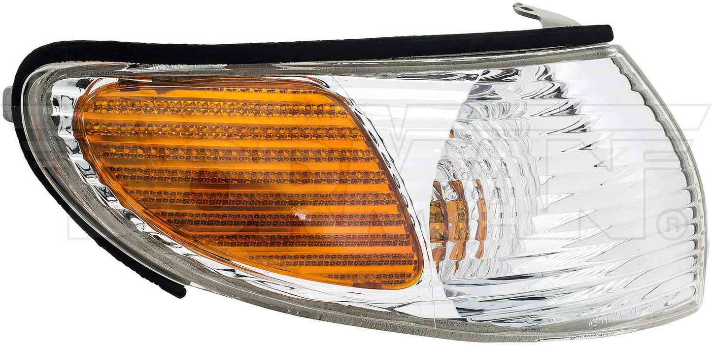 Dorman Parking Light Assembly for 1999-2001 Toyota Solara 1630931