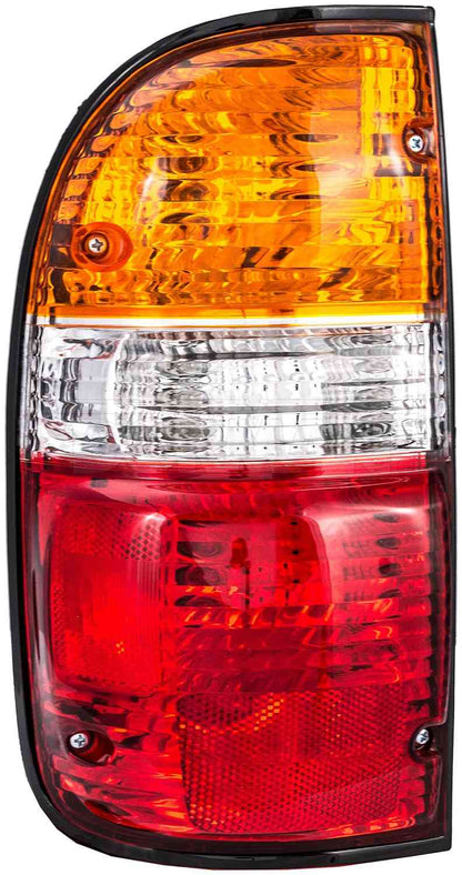 Dorman Tail Light Assembly with Easy Installation for 2004-01 Toyota Tacoma 1630936