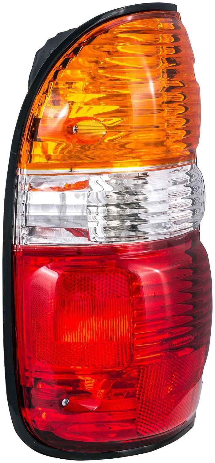Dorman Tail Light Assembly with Easy Installation for 2004-01 Toyota Tacoma 1630936