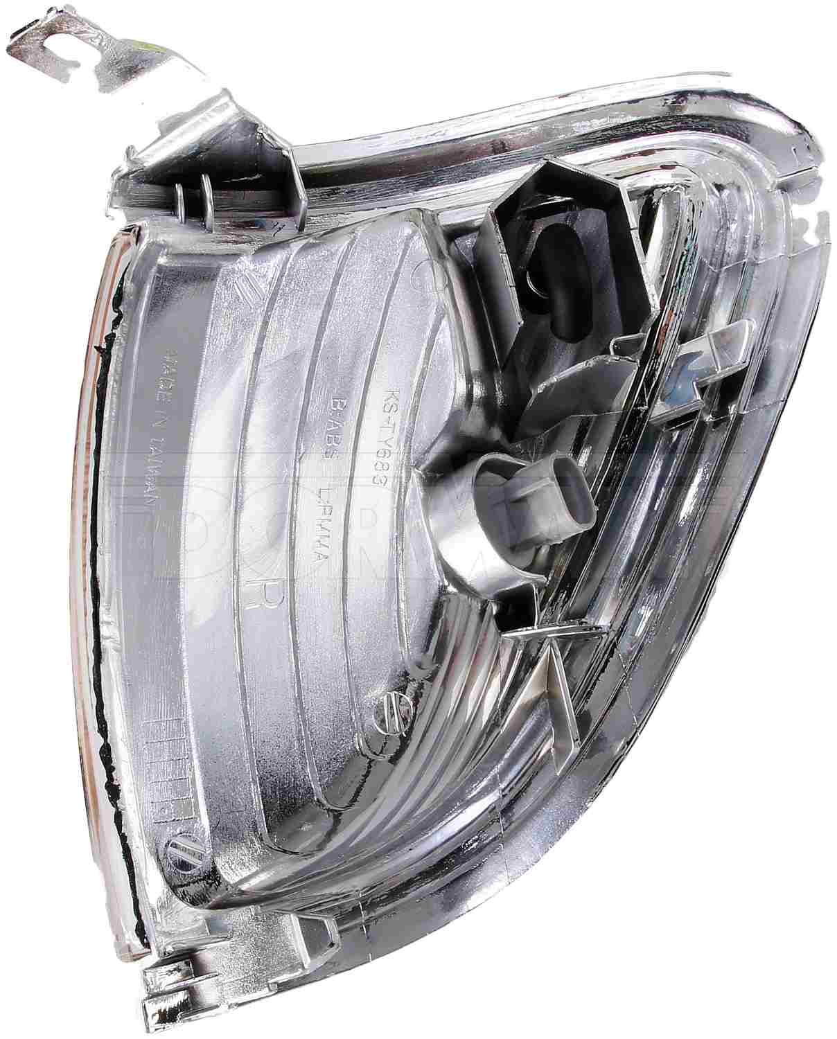 Dorman Turn Signal Lamp Assembly for 2004-01 Toyota Tacoma 1631073