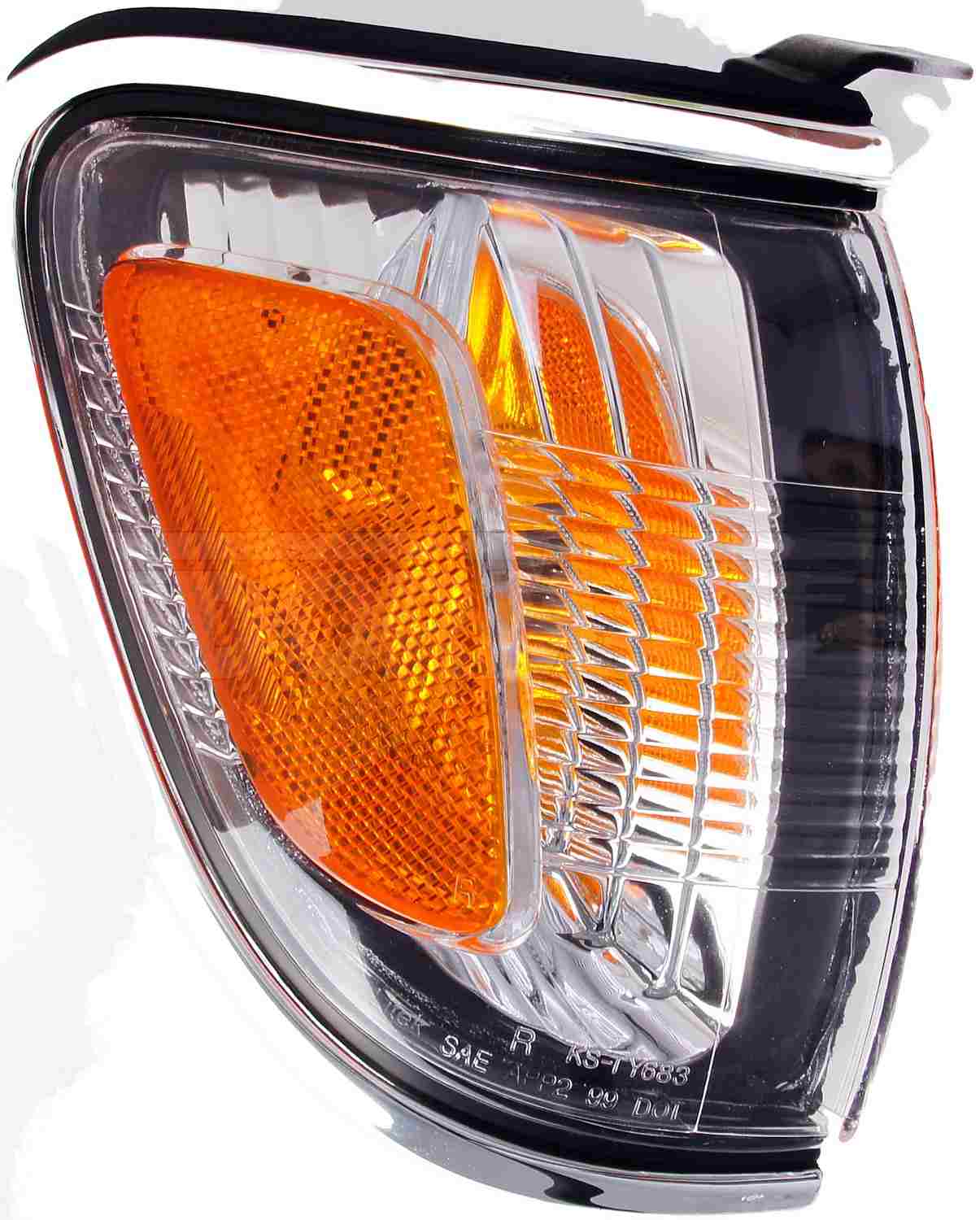 Dorman Turn Signal Lamp Assembly for 2004-01 Toyota Tacoma 1631073