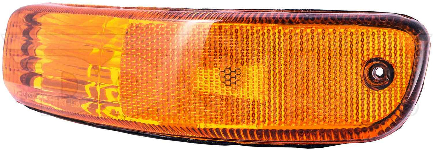 Dorman Turn Signal / Parking Light Assembly with Durable Build for 2004-02 Jeep Liberty 1631190