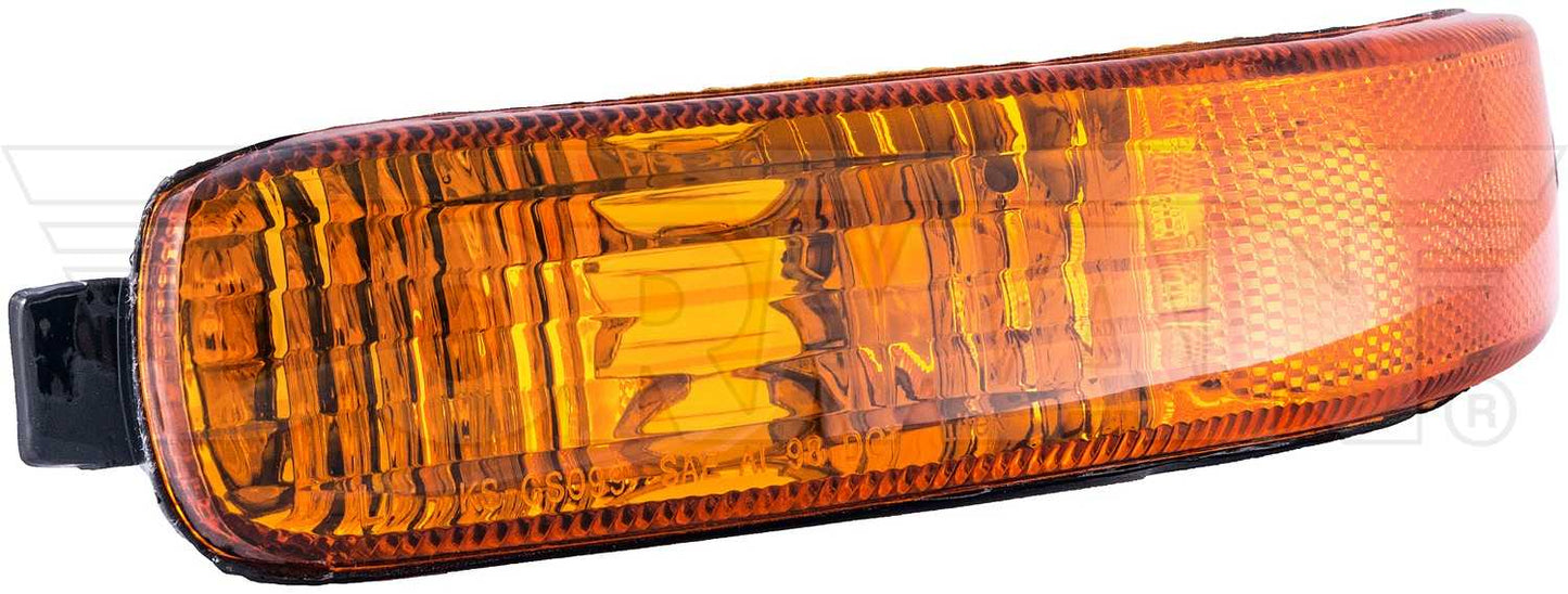 Dorman Turn Signal / Parking Light Assembly with Durable Build for 2004-02 Jeep Liberty 1631190