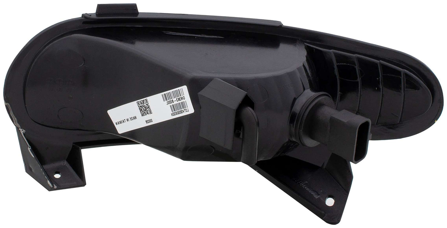 Dorman Side Marker Light Assembly for 2005-2007 Buick LaCrosse 1631204