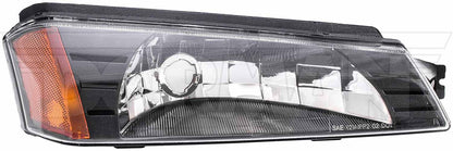 Dorman Turn Signal & Parking Light Assembly for Chevrolet Avalanche 1500/2500 2006-02 1631207
