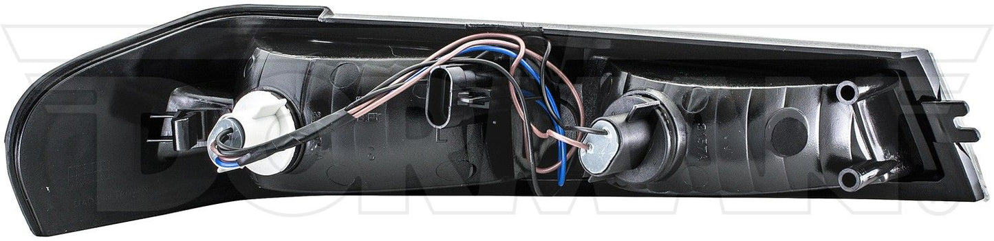 Dorman Side Marker Light Assembly for 2009-2015 Chevrolet Colorado 1631208