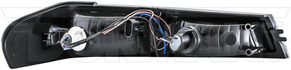Dorman Side Marker Light Assembly for 2009-2015 Chevrolet Colorado 1631208