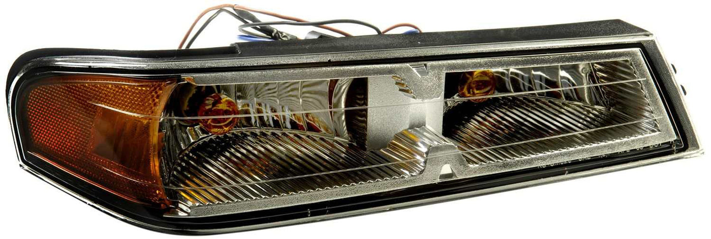 Dorman Side Marker Light Assembly with Dorman 1631209 for 2009-2015 Chevrolet Colorado