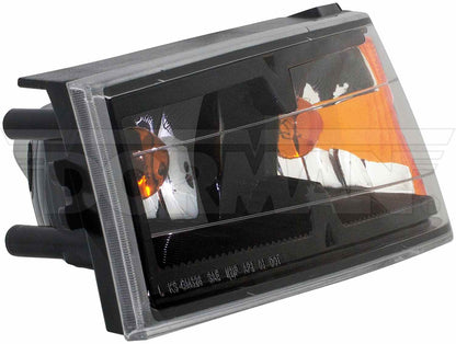 Dorman Side Marker Light Assembly for 2009-04 Chevrolet Colorado GMC Canyon 1631210