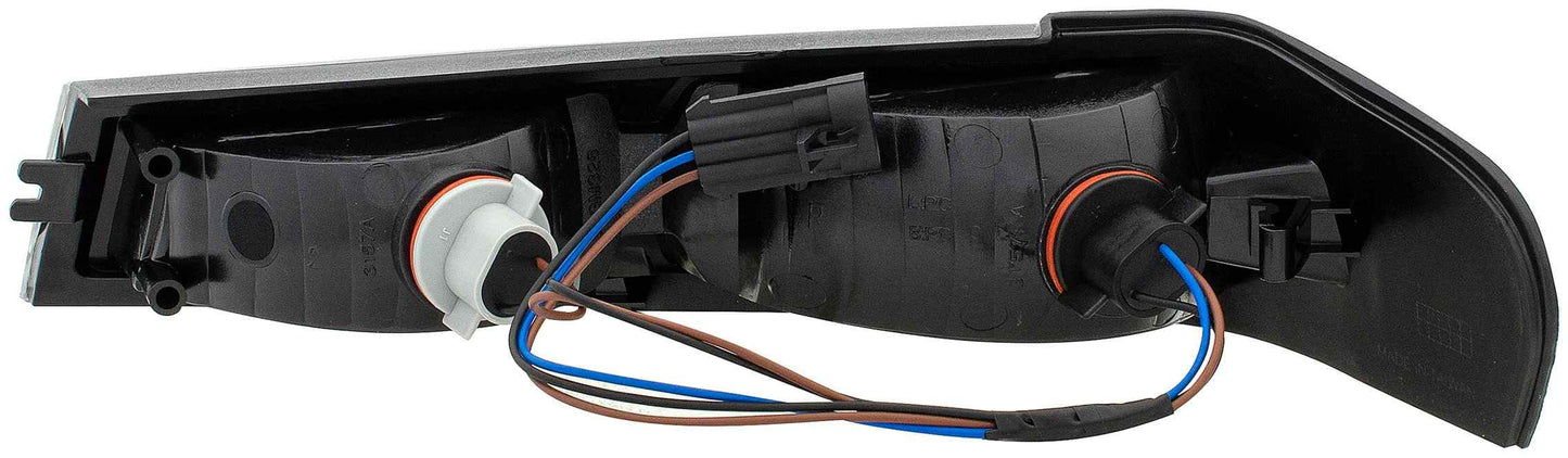 Dorman Side Marker Light Assembly for 2009-04 Chevrolet Colorado GMC Canyon 1631211