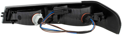 Dorman Side Marker Light Assembly for 2009-04 Chevrolet Colorado GMC Canyon 1631211