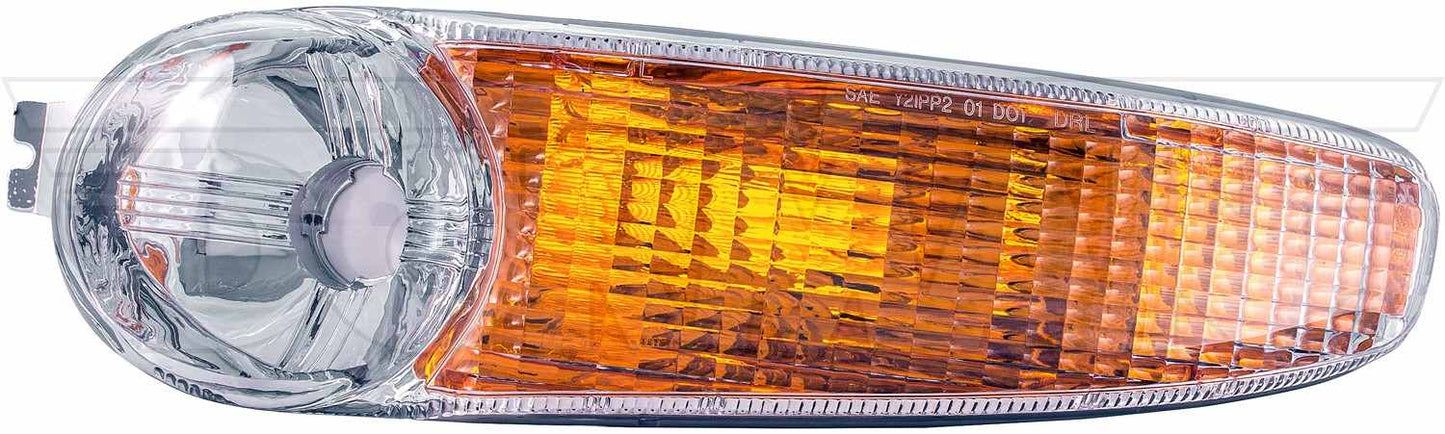 Dorman Side Marker Light Assembly for 2005 GMC Yukon, Yukon XL 1500 1631212