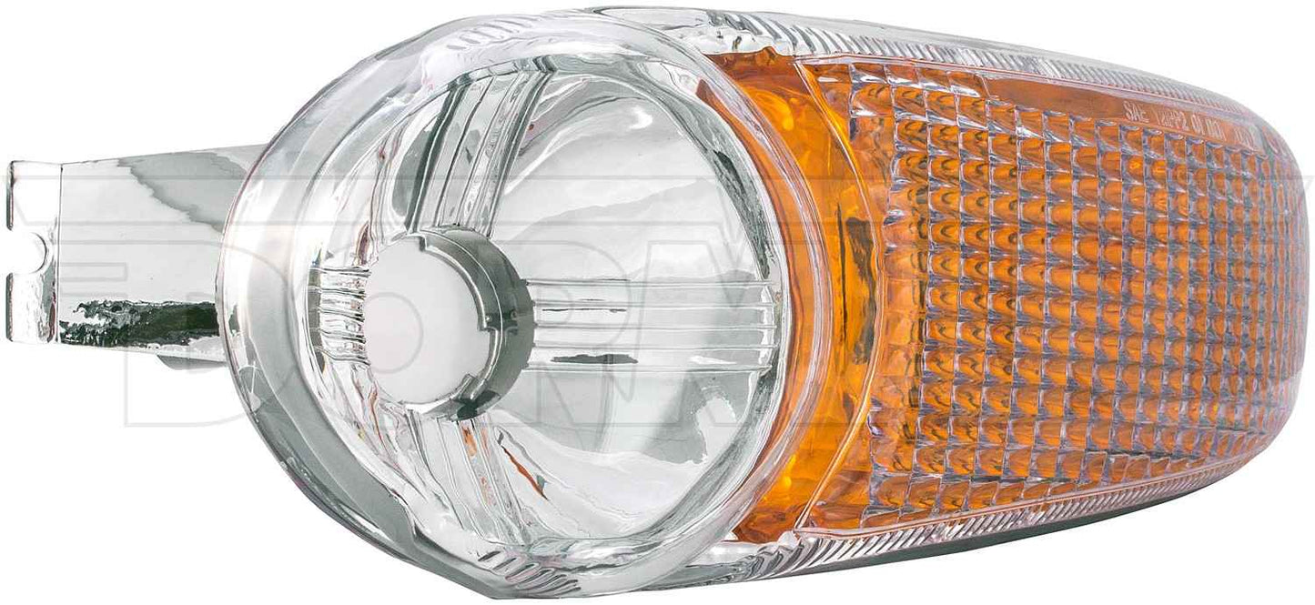 Dorman Side Marker Light Assembly for 2005 GMC Yukon, Yukon XL 1500 1631212