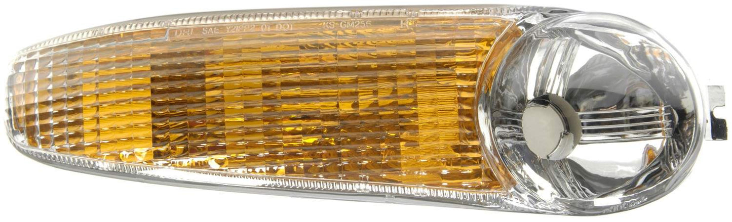 Dorman Side Marker Light Assembly for 2005 GMC Yukon and Yukon XL 1500 1631213
