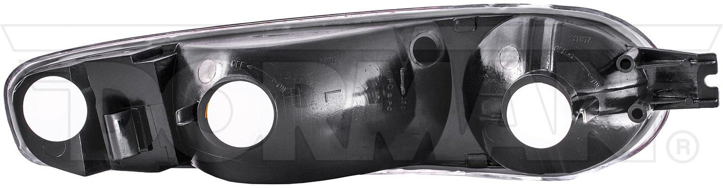Dorman Side Marker Light Assembly for 2005 GMC Yukon and Yukon XL 1500 1631213