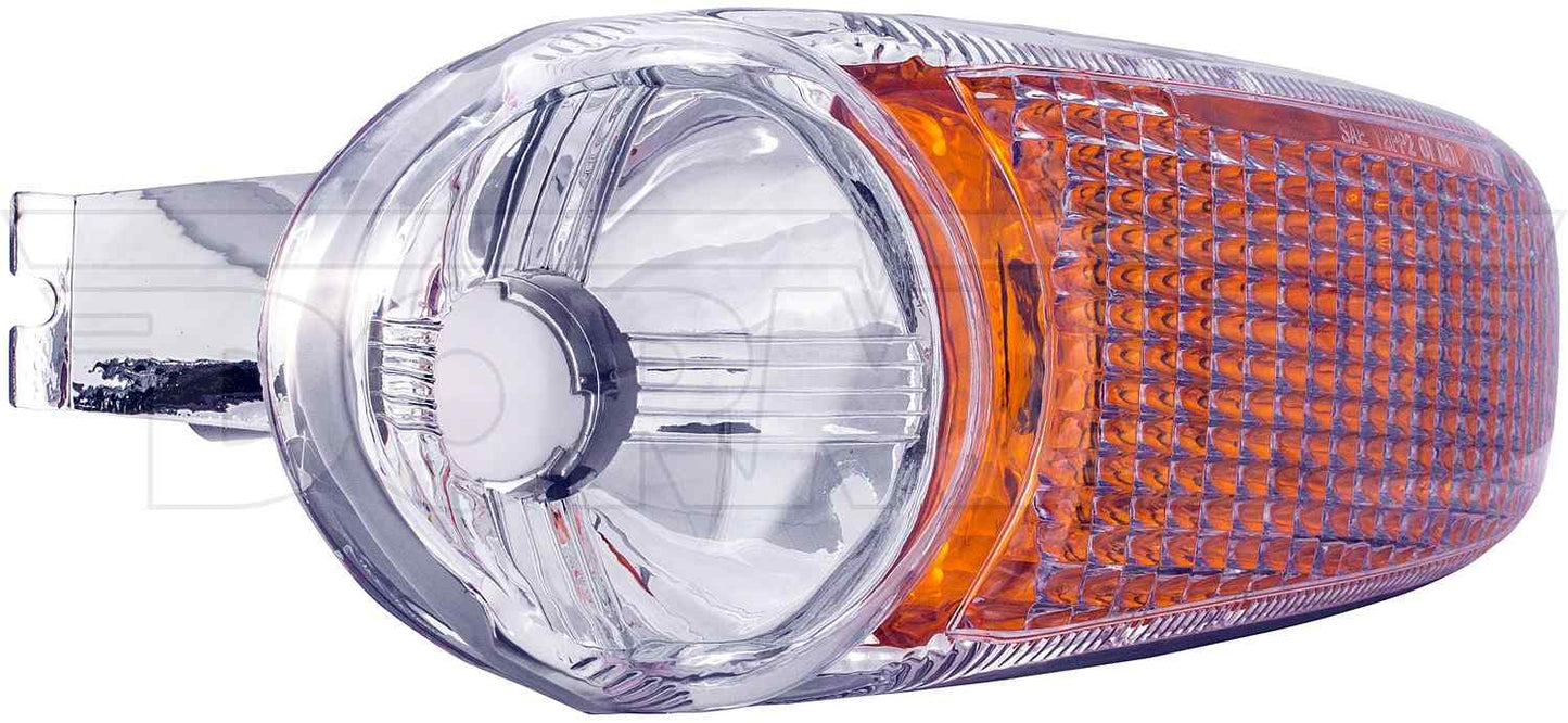 Dorman Side Marker Light Assembly for 2005 GMC Yukon and Yukon XL 1500 1631213