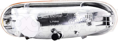 Dorman Side Marker Light Assembly with Durable Design for 2003-2005 Volkswagen Beetle 1631227