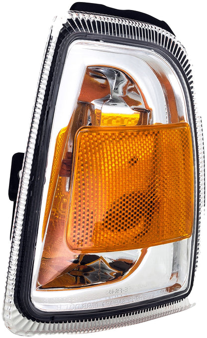 Dorman Side Marker Light Assembly for 2008-06 Ford Ranger 1631234