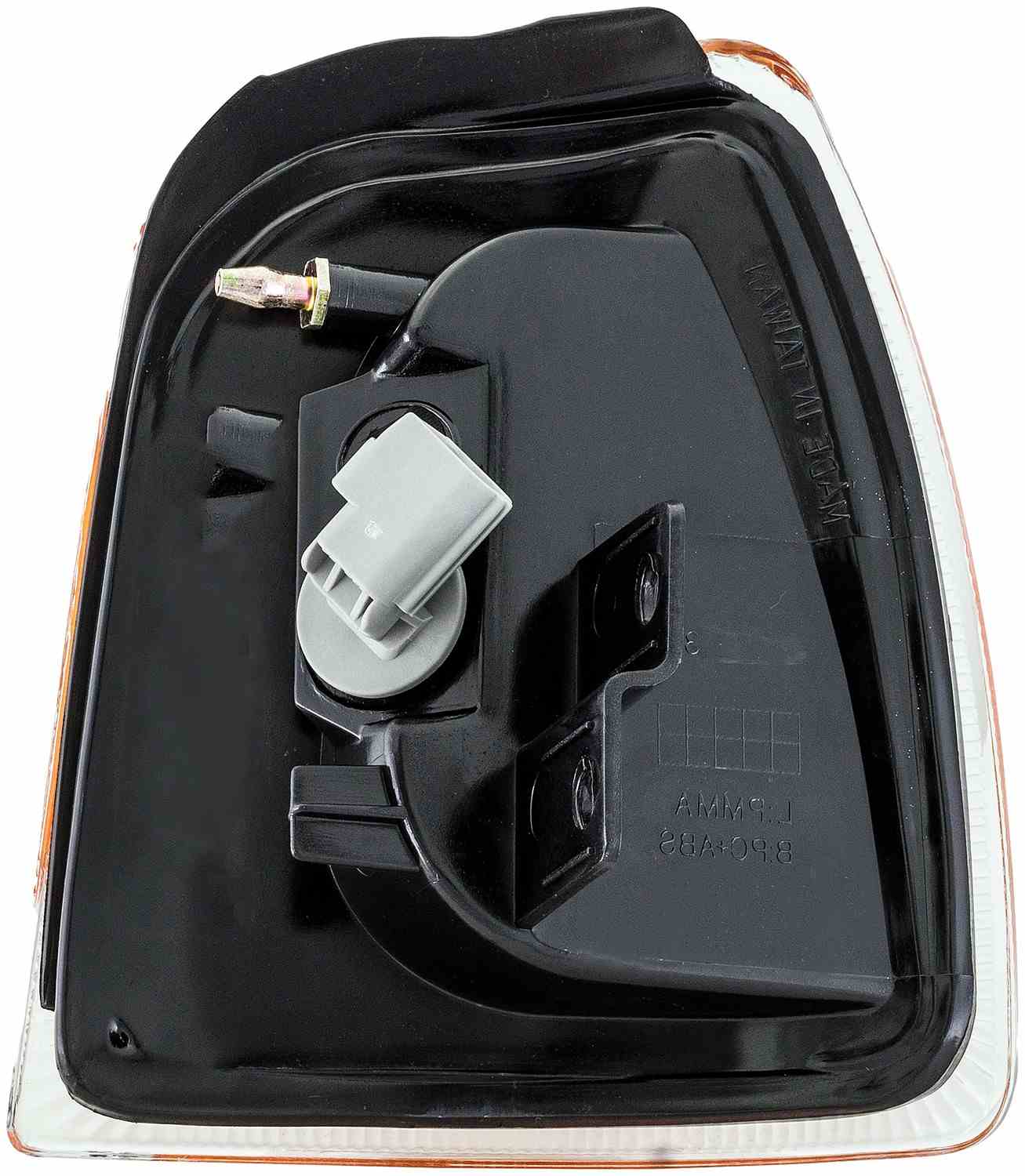 Dorman Side Marker Light Assembly for 2008-06 Ford Ranger 1631234