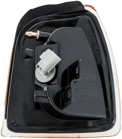 Dorman Side Marker Light Assembly for 2008-06 Ford Ranger 1631234
